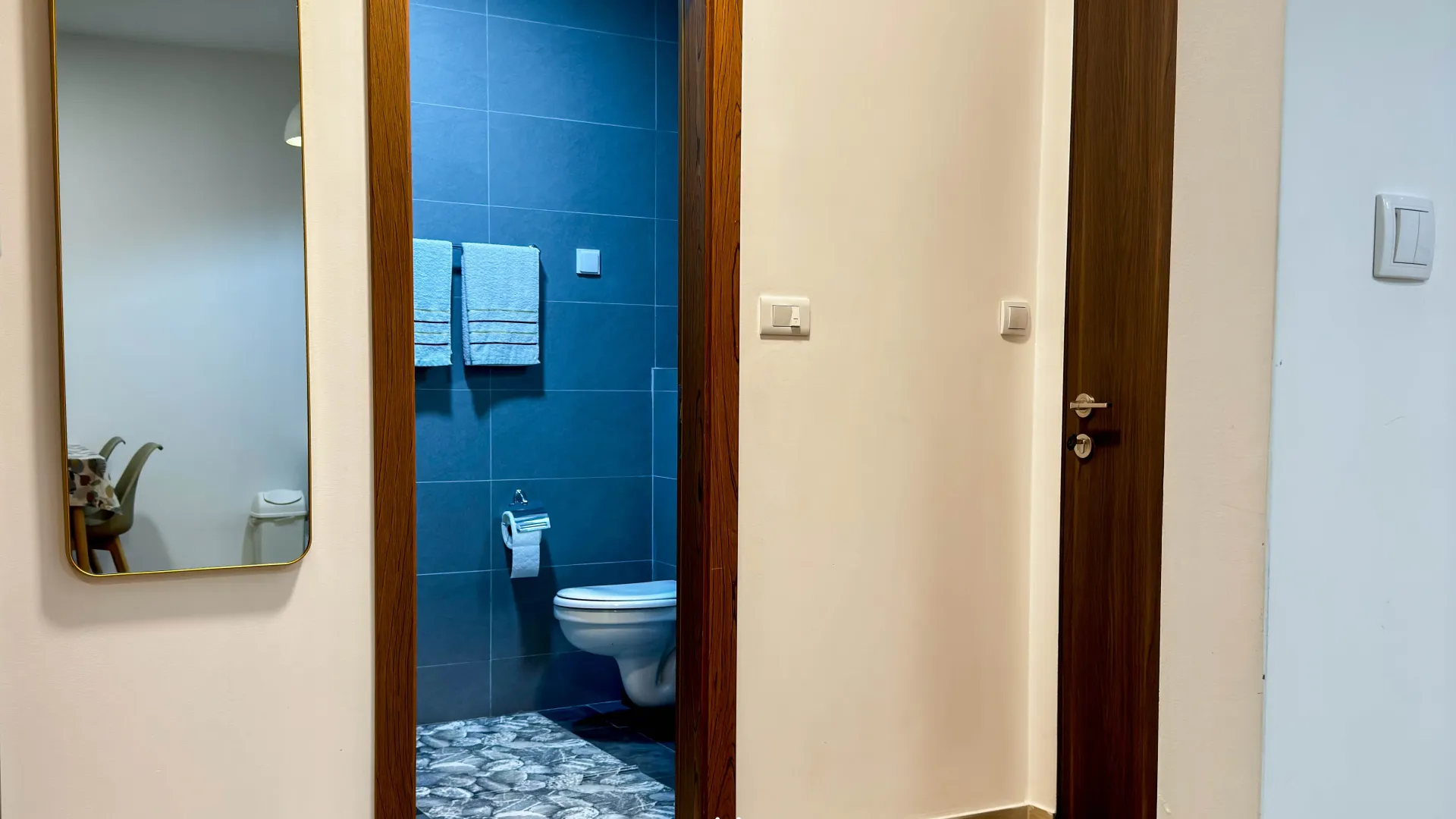Prodaja, jednosoban stan, 40m², Zabjelo, Podgorica