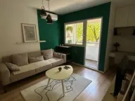 Rent, one bedroom apartment, 40m², Blok 5, Podgorica - image 2