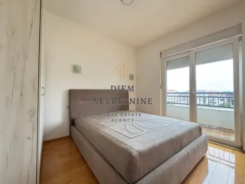 Rent, one bedroom apartment, 43m², Stari Aerodrom, Podgorica - image 6