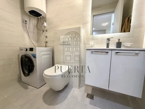 Rent, one bedroom apartment, 46m², Stari Aerodrom, Podgorica - image 12