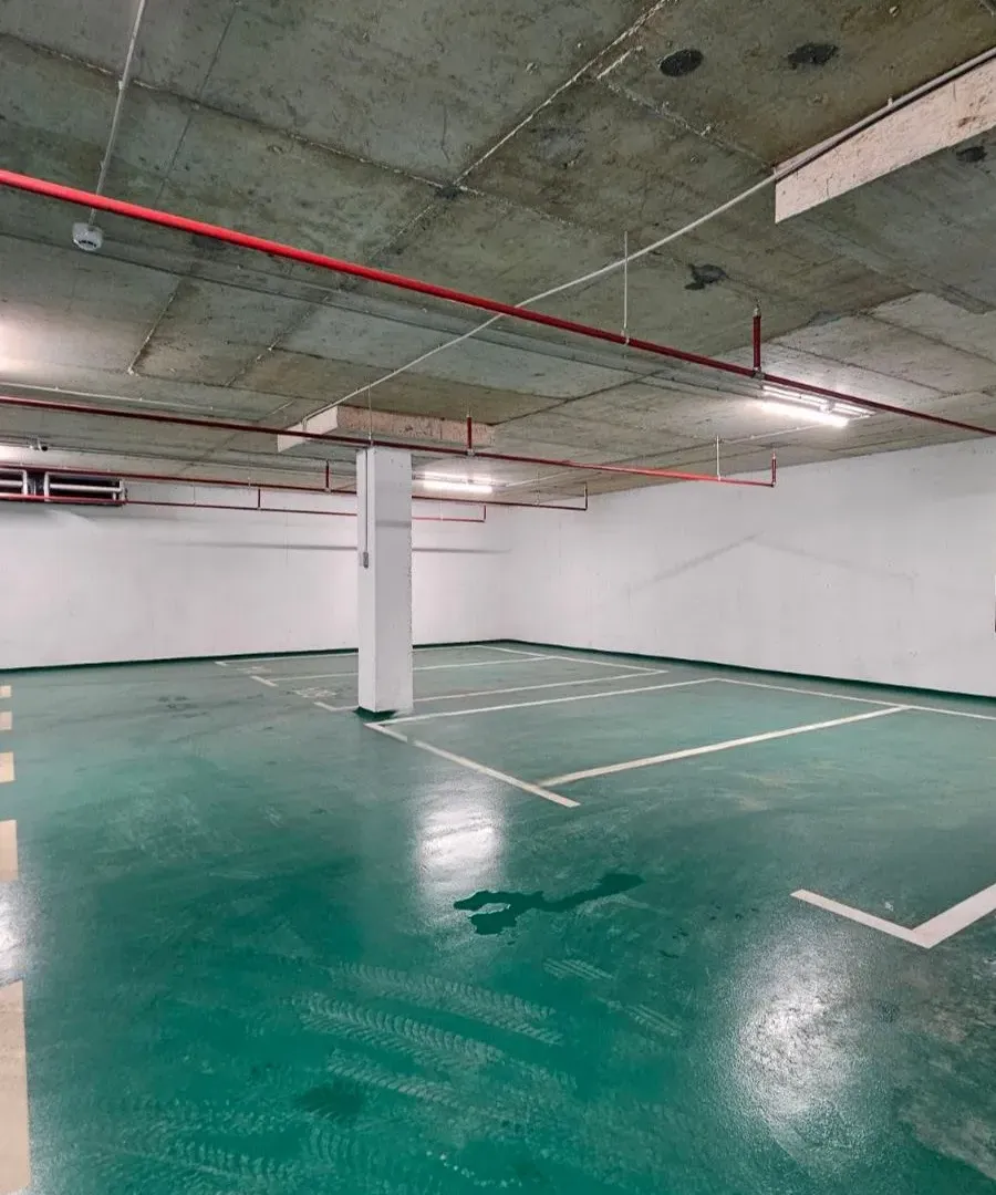 Rent, one bedroom apartment, 45m², New City, Podgorica