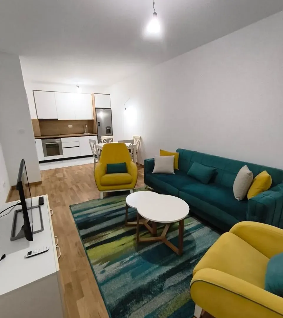 Rent, one bedroom apartment, 44m², Zagorič, Podgorica