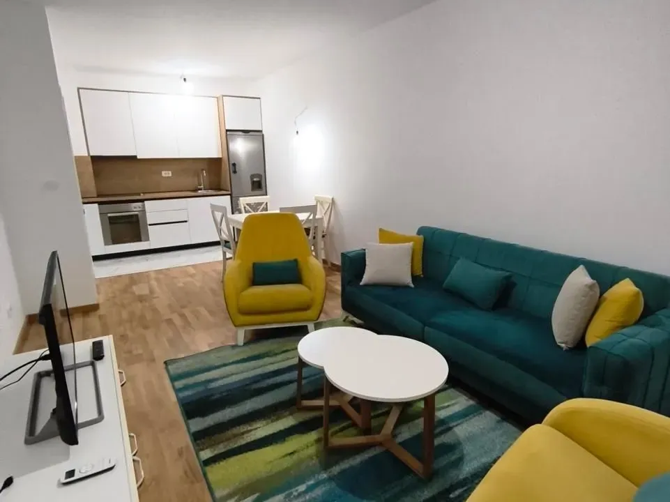 Izdavanje, jednosoban stan, 44m², Zagorič, Podgorica