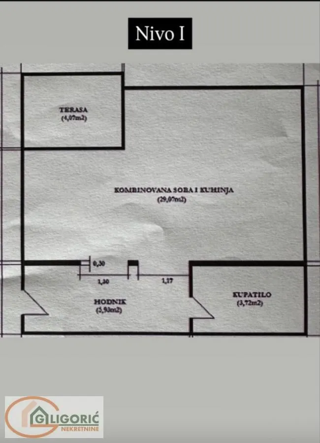 Prodaja, trosoban stan, 79m², Pančevo, Srbija