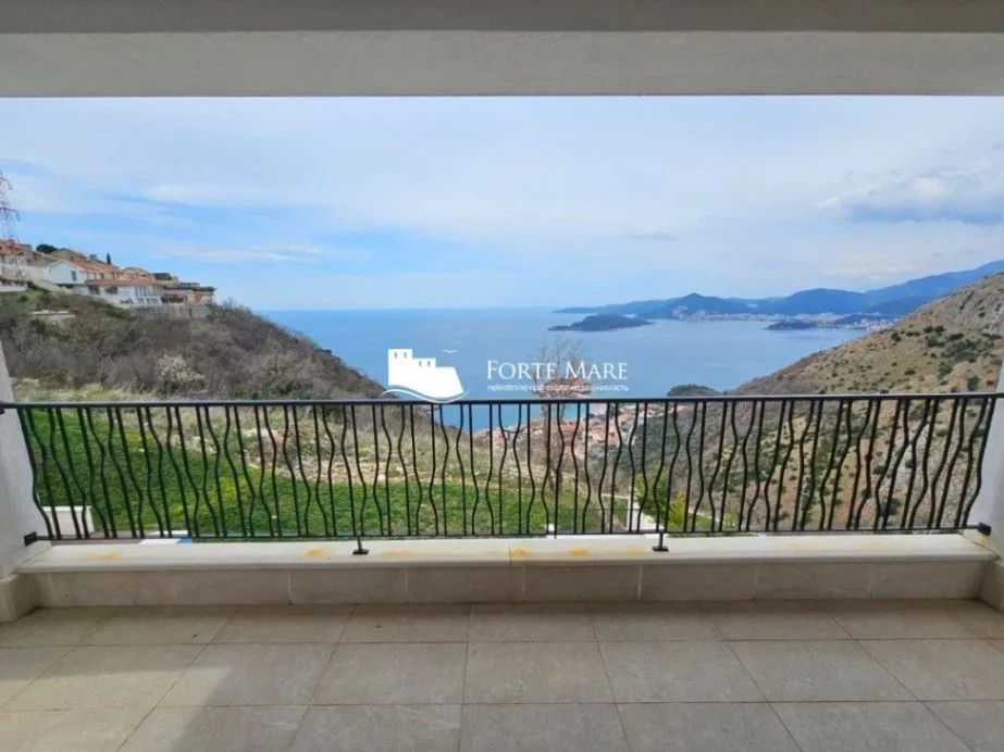 Sale, one bedroom apartment, 50m², Tudorovići, Budva