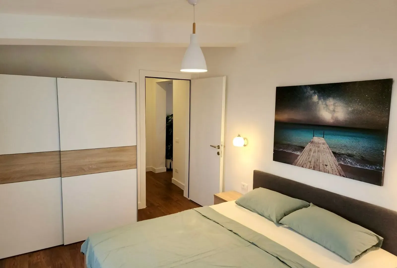 Sale, one bedroom apartment, 90m², Hladna Uvala, Bar
