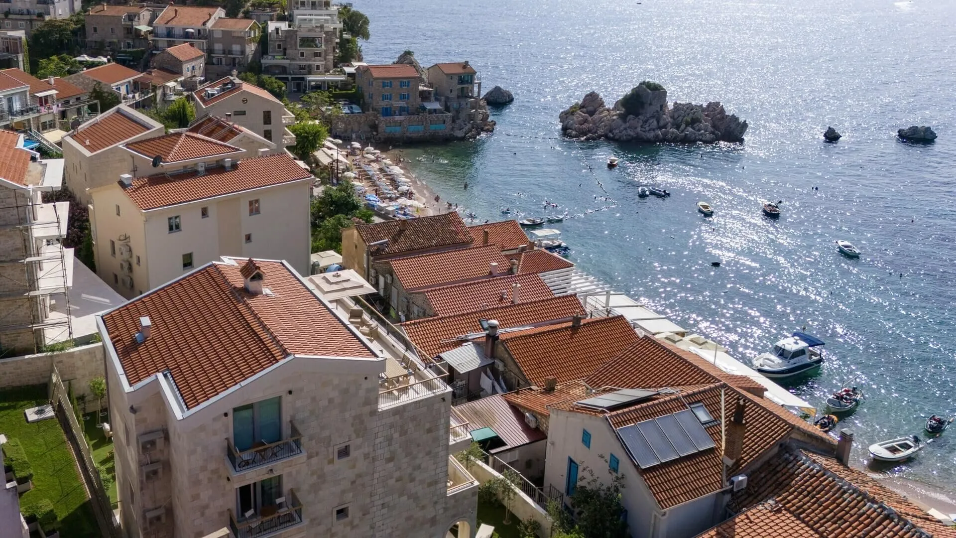 Sale, house, 358m², Pržno, Budva
