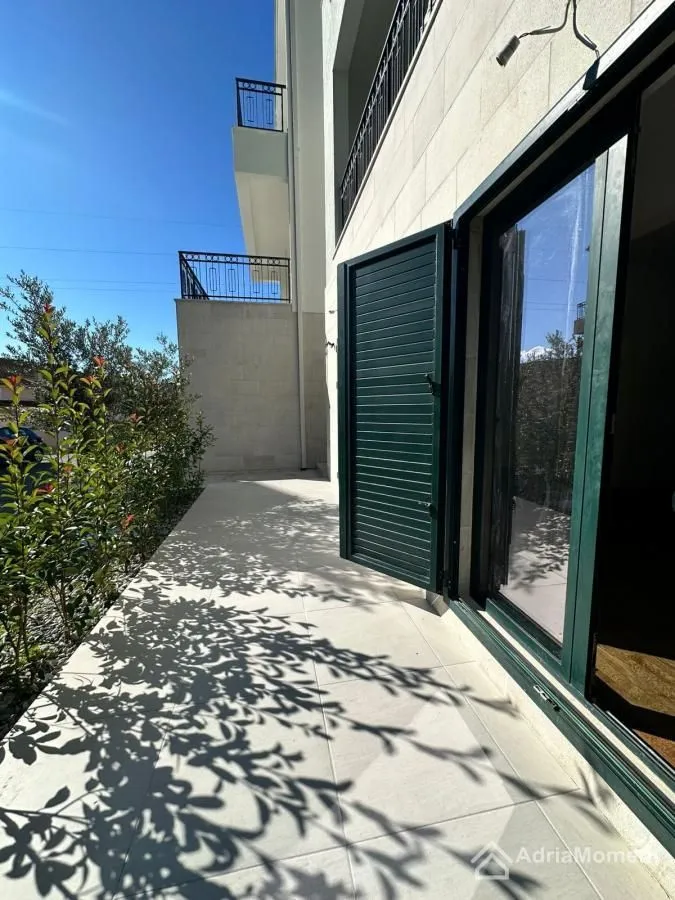 Sale, two bedroom apartment, 70m², Marići, Tivat