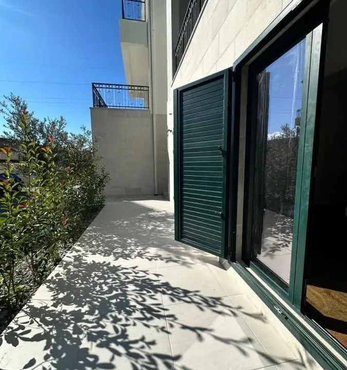 Sale, two bedroom apartment, 70m², Marići, Tivat