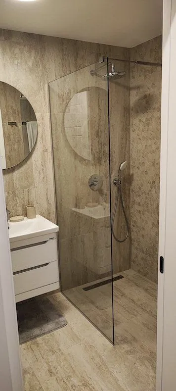 Izdavanje, jednosoban stan, 45m², Dobra Voda, Jagodina