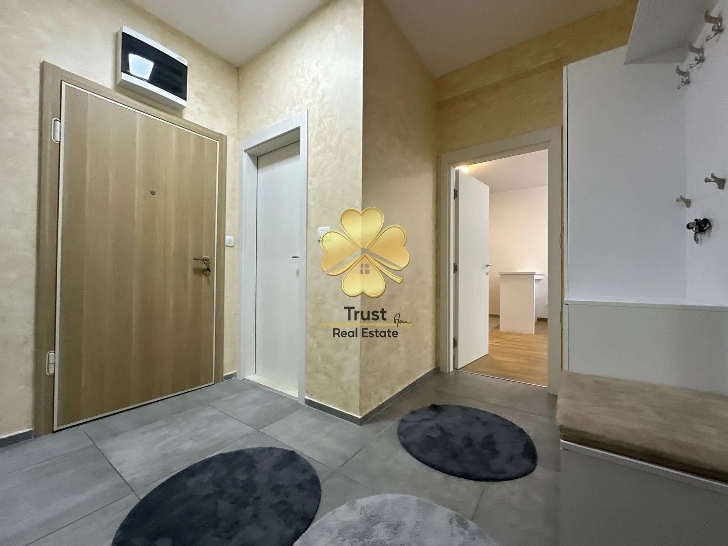 Rent, two bedroom apartment, 75m², Zabjelo, Podgorica