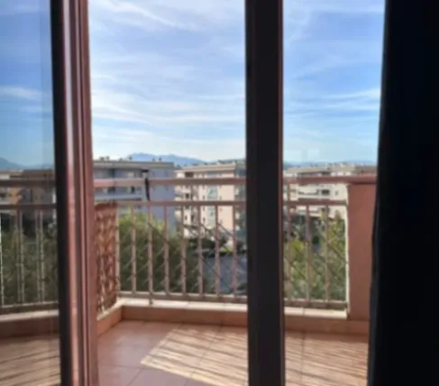 Rent, one bedroom apartment, 52m², City Kvart, Podgorica