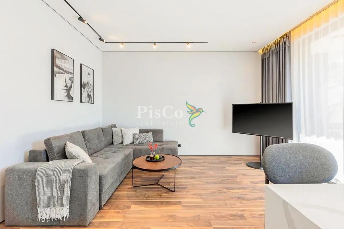 Sale, one bedroom apartment, 52m², Budva, Crna Gora