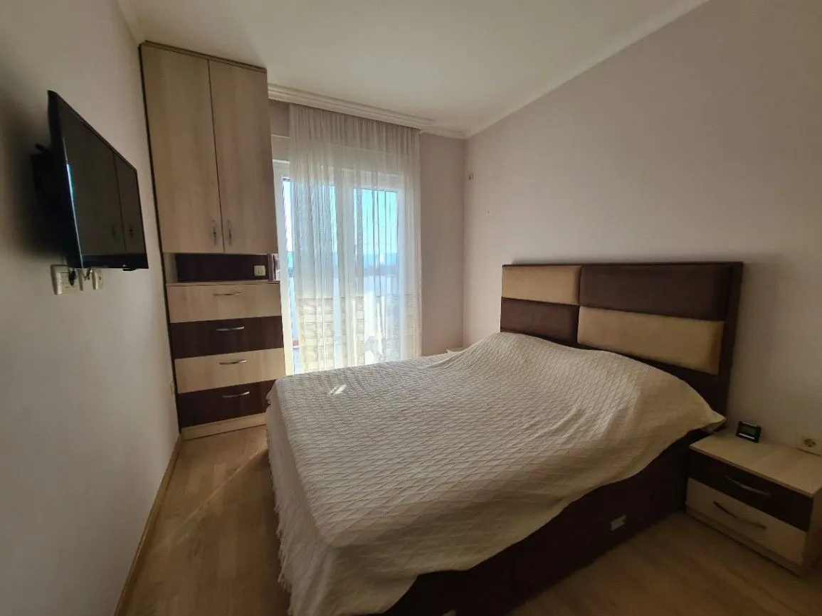 Rent, one bedroom apartment, 46m², City Kvart, Podgorica