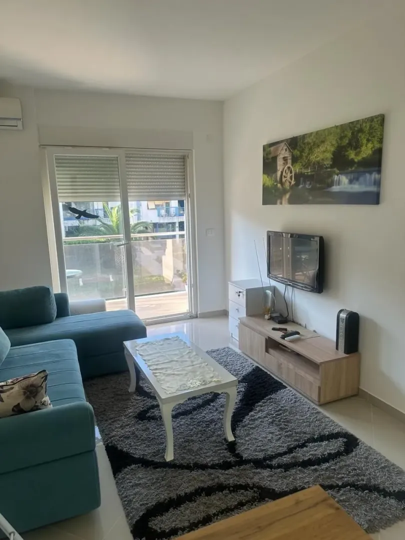 Sale, studio apartment, 33m², Centar, Bar