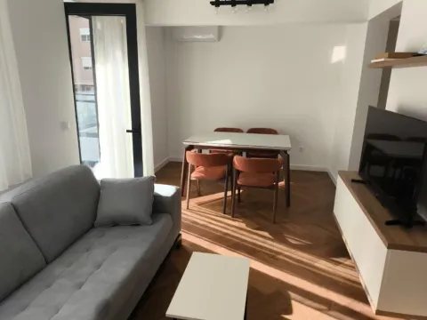 Rent, one bedroom apartment, 48m², Kava, Tivat - image 11