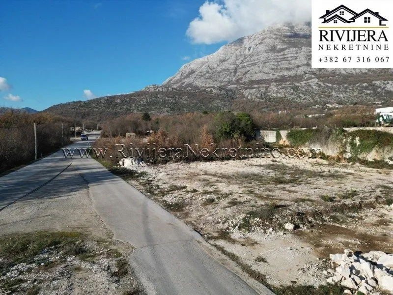 Prodaja, plac, 1877m², Kameno, Herceg Novi