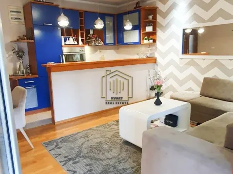 Izdavanje, dvosoban stan, 64m², Pobrežje, Podgorica - image 7