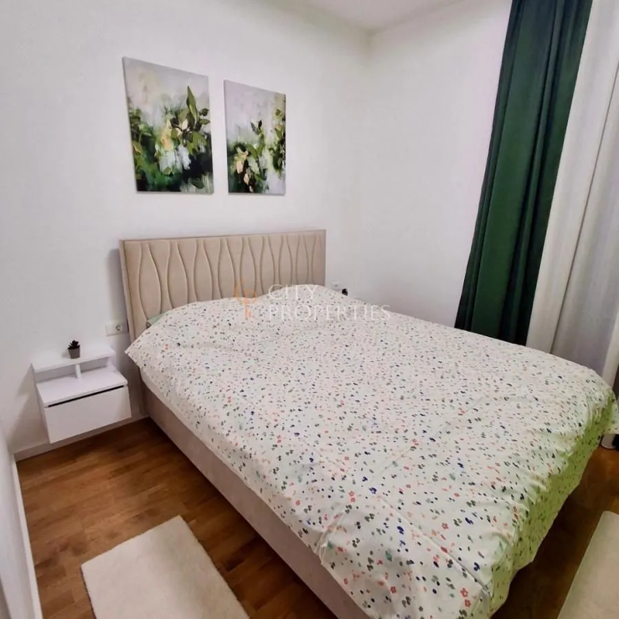Izdavanje, stan, 43m², Tološi, Podgorica