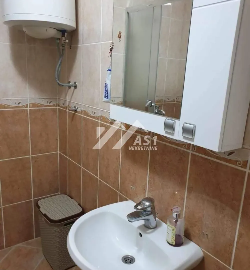 Rent, apartment, 25m², Sajam, Novi Sad Sve Podlokacije