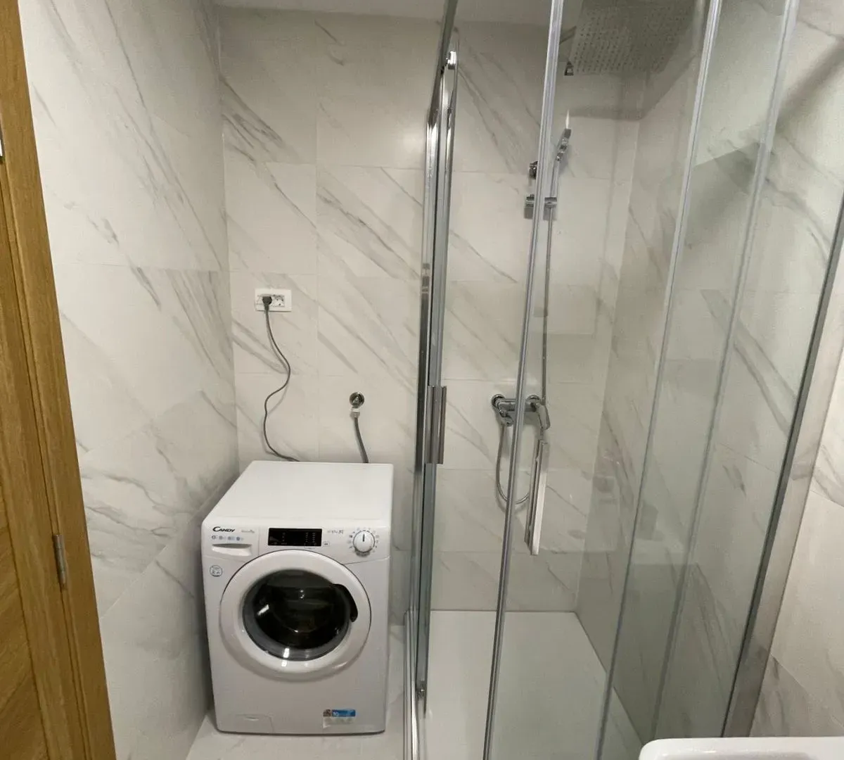 Rent, one bedroom apartment, 48m², New City, Podgorica