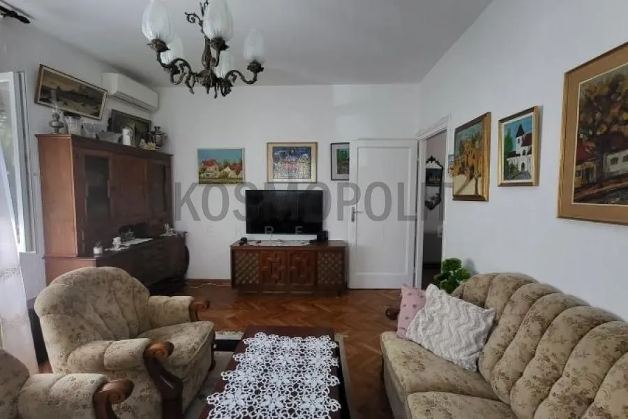Prodaja, dvosoban stan, 67m², Savski Venac, Beograd