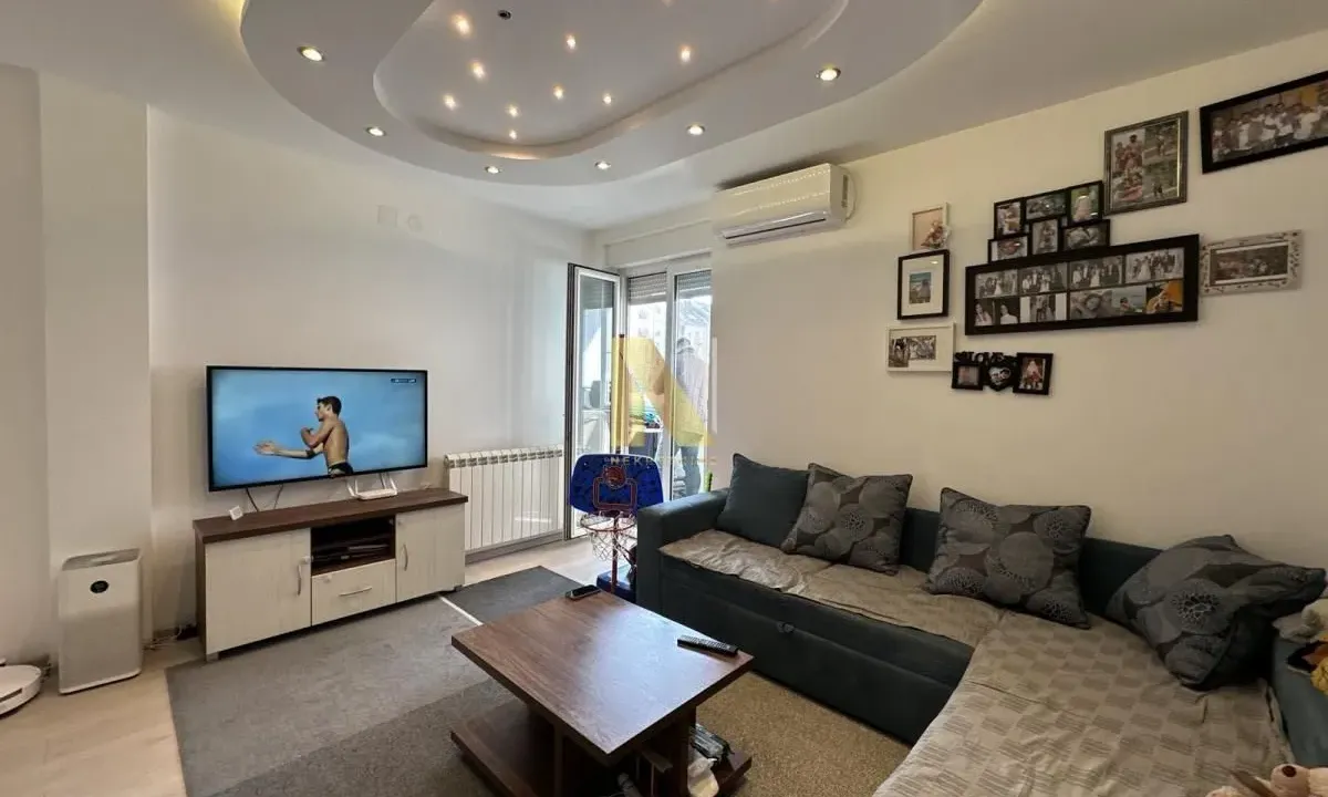 Prodaja, dvosoban stan, 40m², Nova Detelinara, Novi Sad Sve Podlokacije