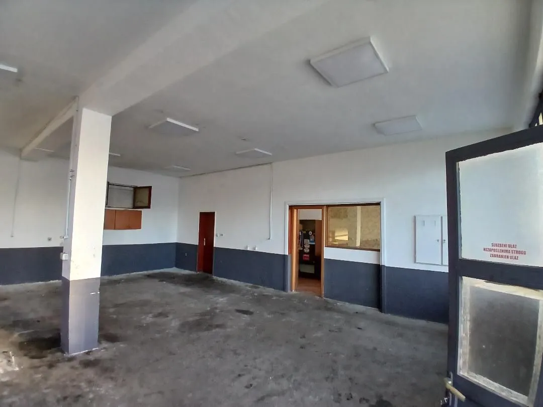 Rent, office space, 144m², Zabjelo, Podgorica