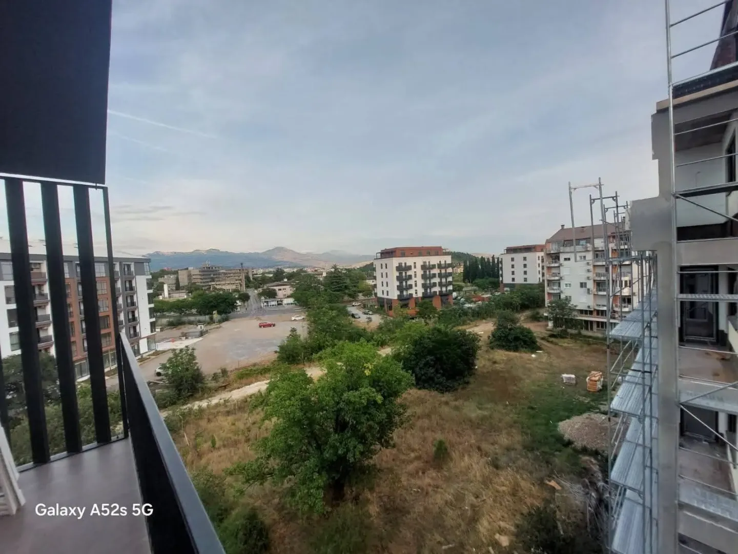 Prodaja, jednosoban stan, 42m², 1 maj, Podgorica