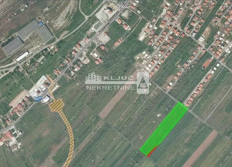 Prodaja, plac, 600m², Žarkovo, Beograd