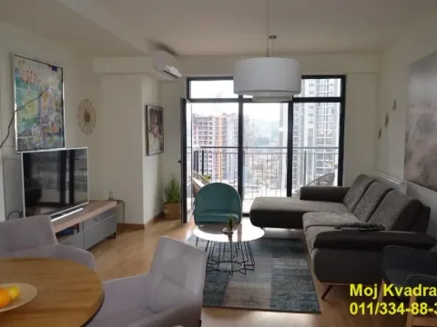 Prodaja, trosoban stan, 82m², Savski Venac, Beograd - image 2