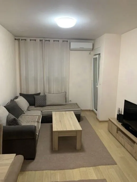 Prodaja, jednosoban stan, 46m², City Kvart, Podgorica