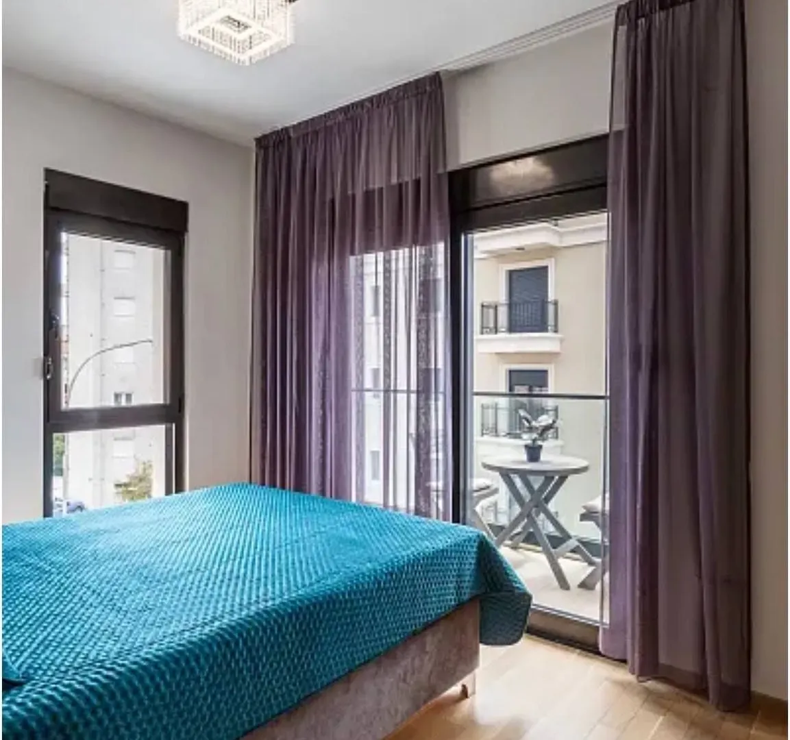 Sale, two bedroom apartment, 84m², Bečići, Budva