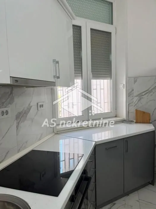 Rent, one bedroom apartment, 45m², Savski Venac, Beograd