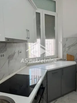 Rent, one bedroom apartment, 45m², Savski Venac, Beograd - image 9