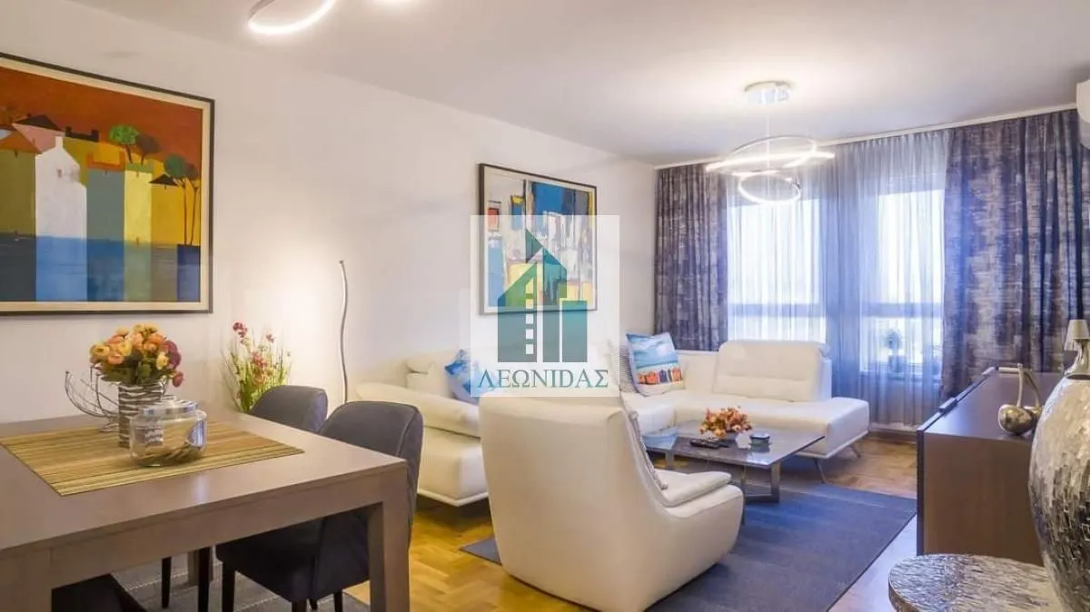 Rent, three bedroom apartment, 81m², Medijana, Niš