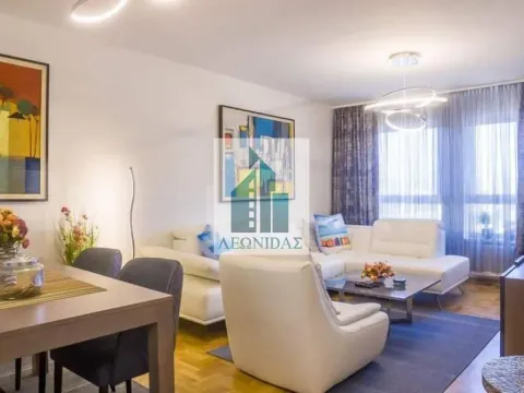 Rent, three bedroom apartment, 81m², Medijana, Niš - image 3