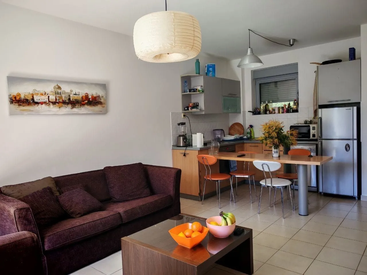 Sale, two bedroom apartment, 54m², Petrovac, Budva