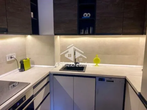 Rent, two bedroom apartment, 47m², Vračar Hram, Vračar Sve Podlokacije - image 12