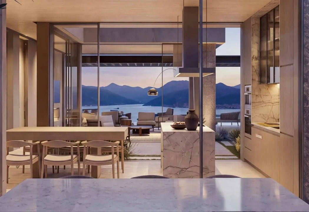 Prodaja, kuća, 159m², Luštica Bay, Tivat