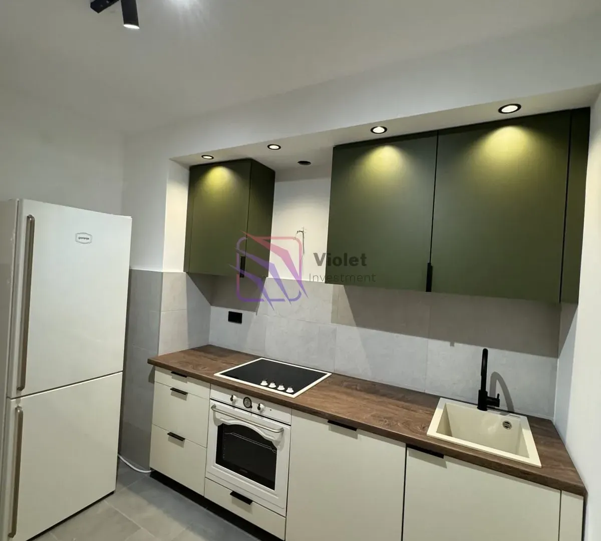 Prodaja, dvosoban stan, 66m², Zabjelo, Podgorica