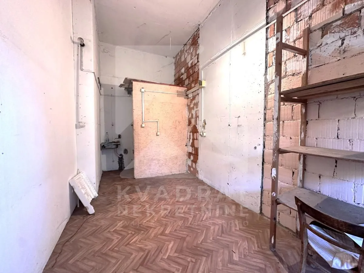 Prodaja, jednosoban stan, 28m², Stari Aerodrom, Podgorica
