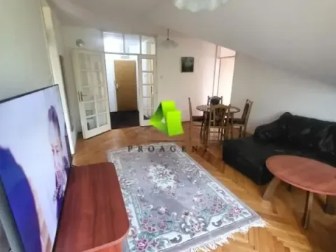 Izdavanje, jednosoban stan, 53m², Medijana, Niš