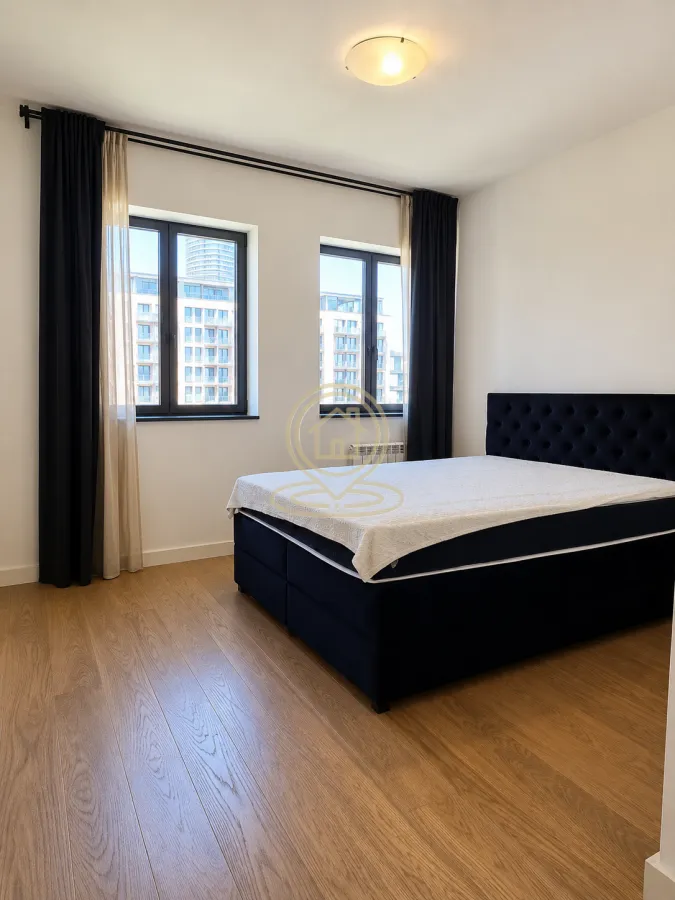 Rent, three bedroom apartment, 85m², Savski Venac, Beograd
