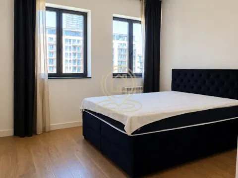 Rent, three bedroom apartment, 85m², Savski Venac, Beograd - image 8