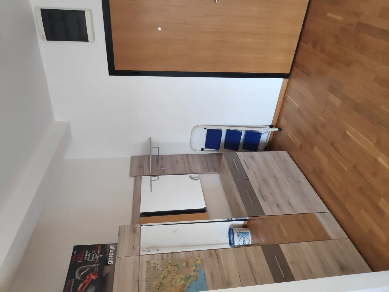 Izdavanje, trosoban stan, 95m², Zagorič, Podgorica