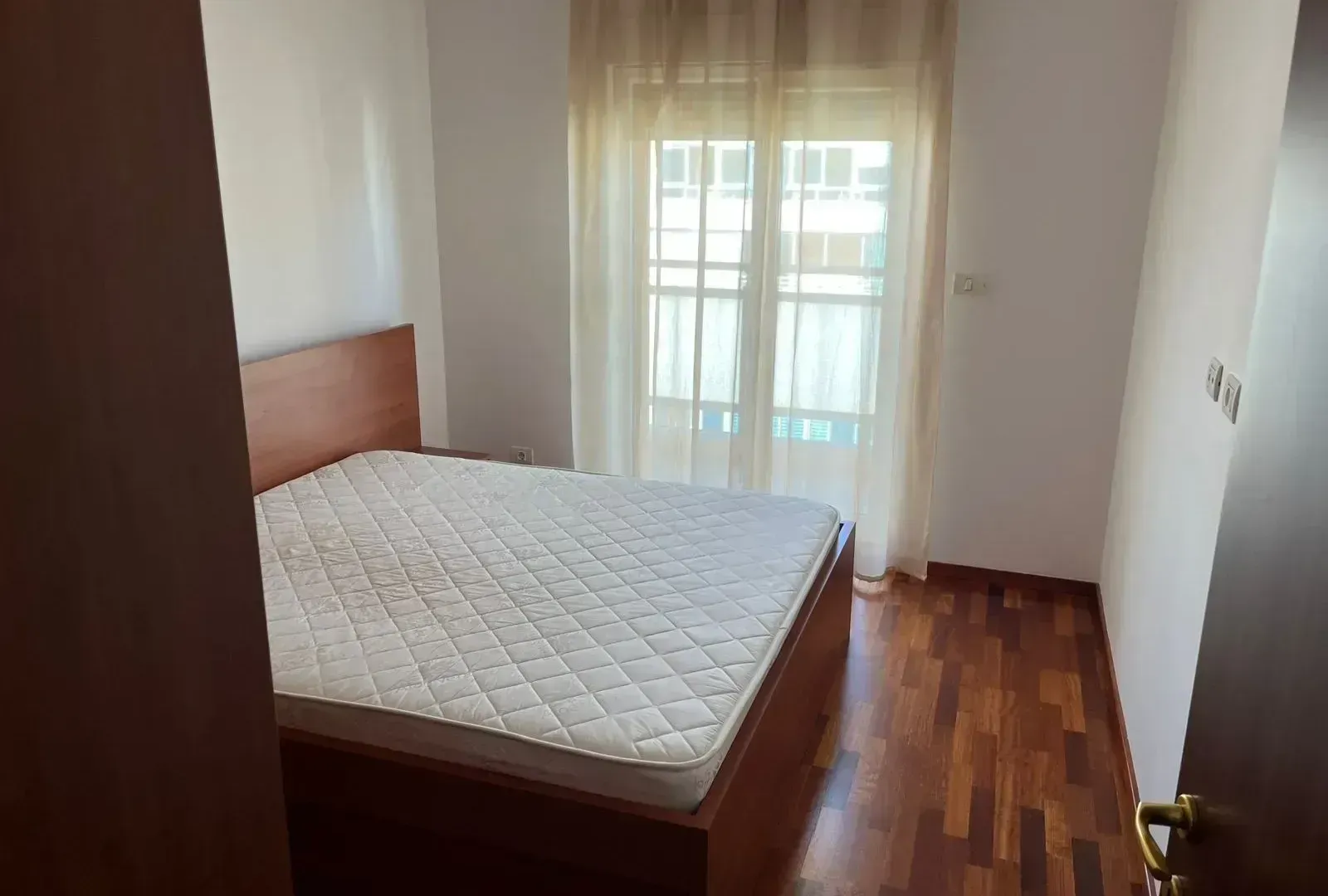Rent, one bedroom apartment, 57m², City Kvart, Podgorica