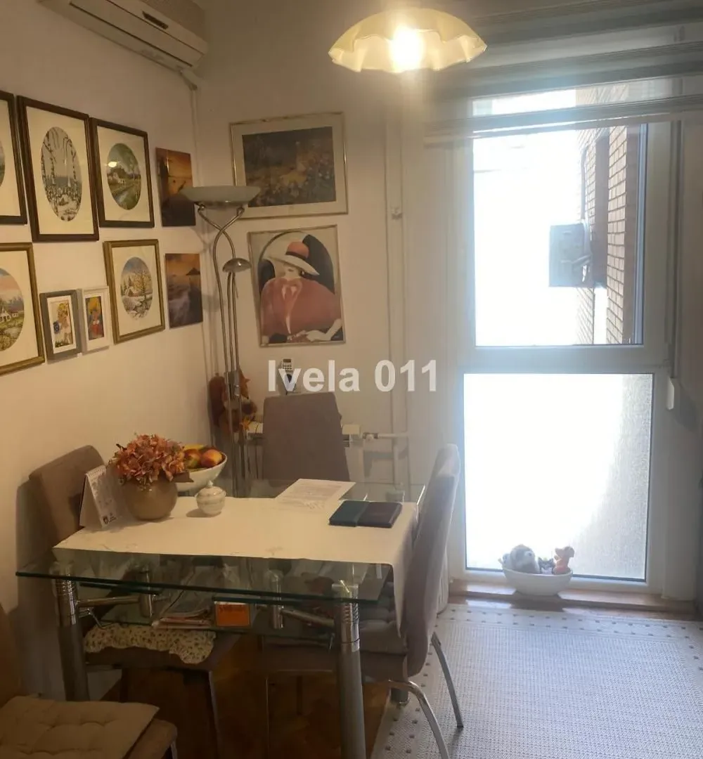 Sale, one bedroom apartment, 38m², Vukov Spomenik, Zvezdara Sve Podlokacije