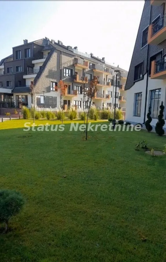 Sale, one bedroom apartment, 55m², Banja Vrdnik, Irig