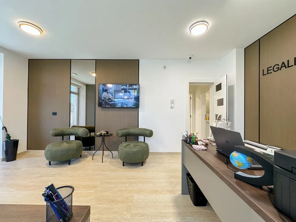 Rent, office space, 198m², Zabjelo, Podgorica